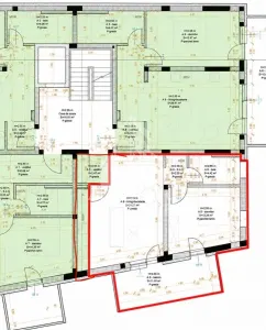 DE VANZARE apartament lux 2 camere bloc nou zona Brancoveanu Timisoara - foto 2