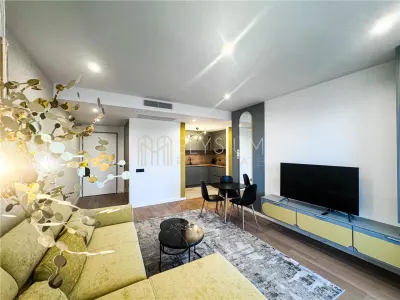 Apartament 2 camere de inchiriat One Herastrau Towers - Bucuresti