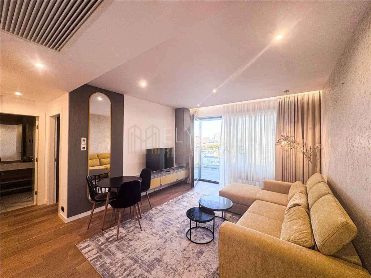 Apartament 2 camere de inchiriat One Herastrau Towers - foto 2