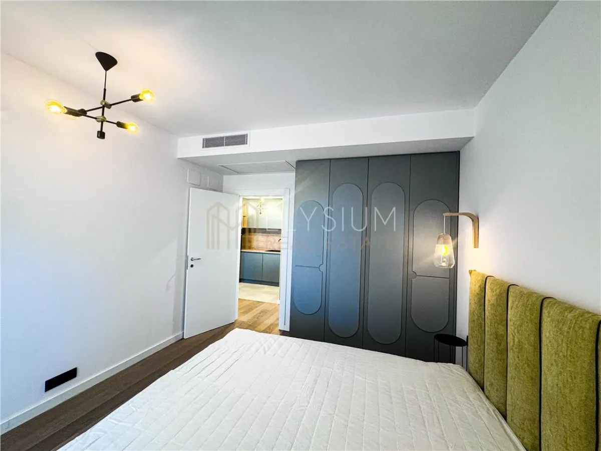 Apartament 2 camere de inchiriat One Herastrau Towers - foto 12