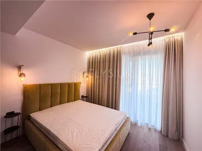 Apartament 2 camere de inchiriat One Herastrau Towers - foto 13