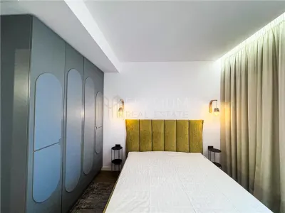 Apartament 2 camere de inchiriat One Herastrau Towers - foto 14