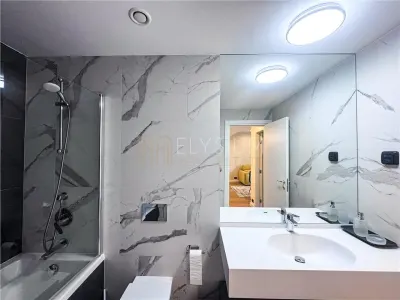 Apartament 2 camere de inchiriat One Herastrau Towers - foto 16