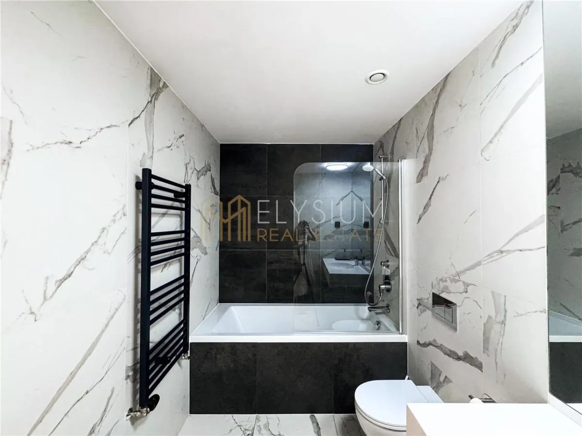 Apartament 2 camere de inchiriat One Herastrau Towers - foto 17
