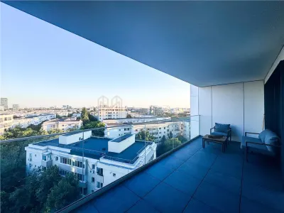Apartament 2 camere de inchiriat One Herastrau Towers - foto 19