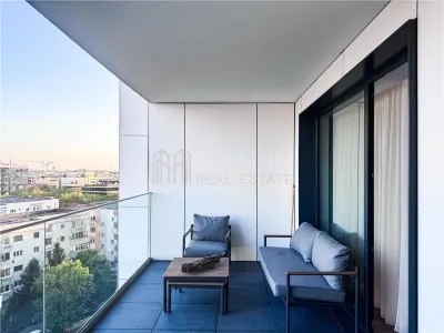 Apartament 2 camere de inchiriat One Herastrau Towers - foto 20