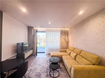 Apartament 2 camere de inchiriat One Herastrau Towers - foto 3