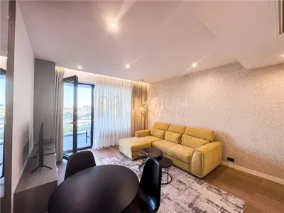 Apartament 2 camere de inchiriat One Herastrau Towers - foto 5