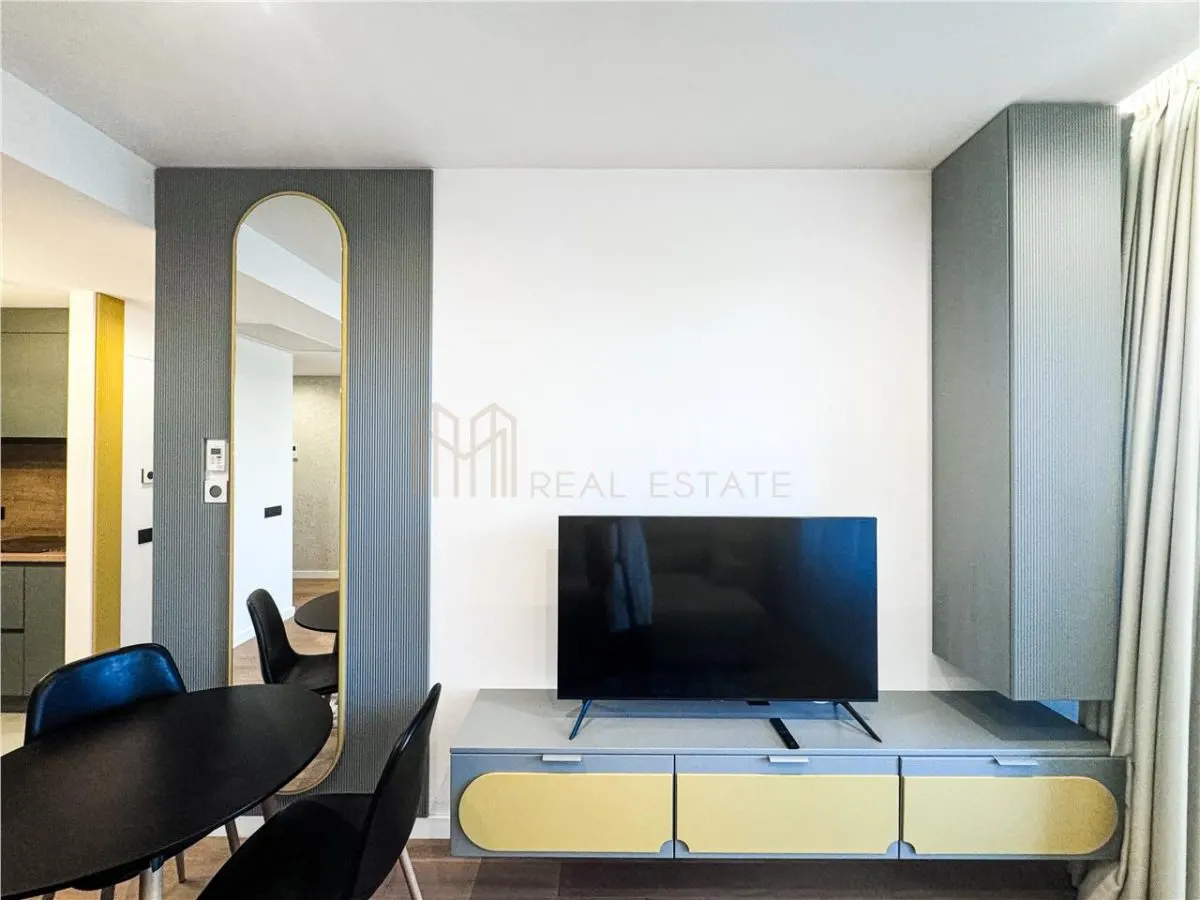 Apartament 2 camere de inchiriat One Herastrau Towers - foto 6