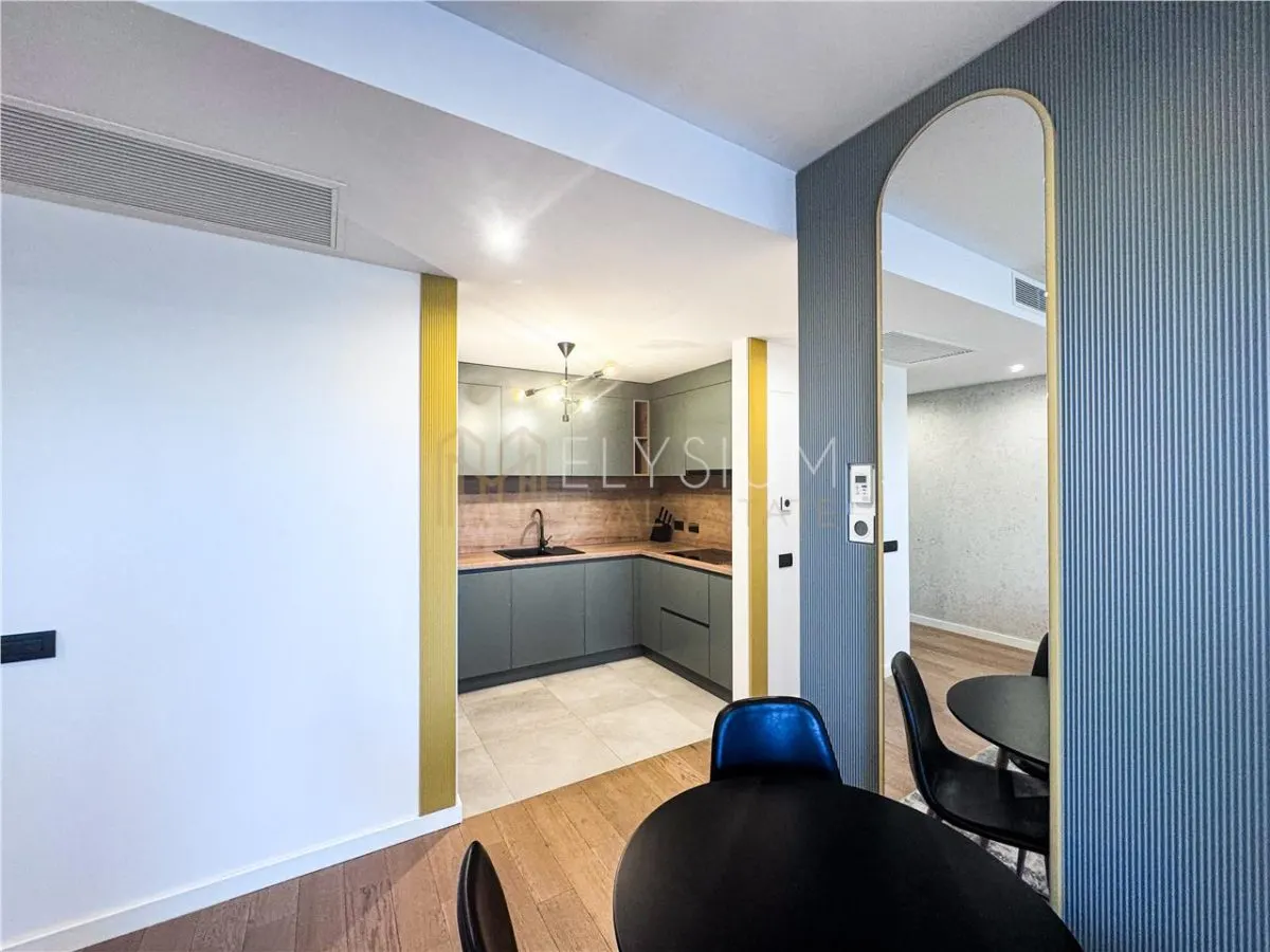 Apartament 2 camere de inchiriat One Herastrau Towers - foto 7