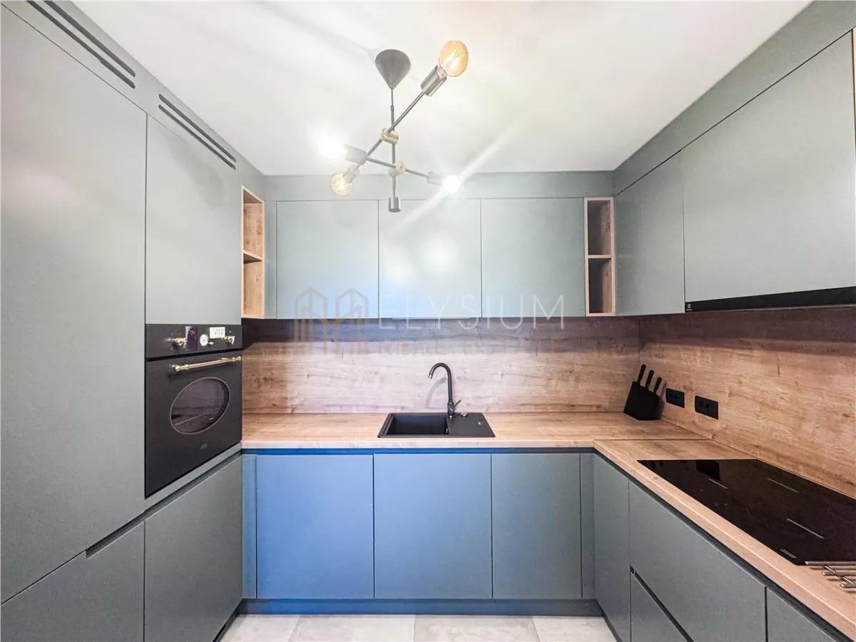 Apartament 2 camere de inchiriat One Herastrau Towers - foto 8