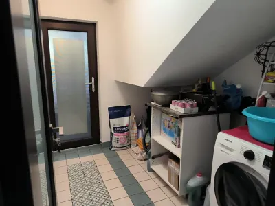 Casă premium de vânzare în Ciorogârla â€“ complet mobilată și utilată, la doar 10 minute de București - foto 14
