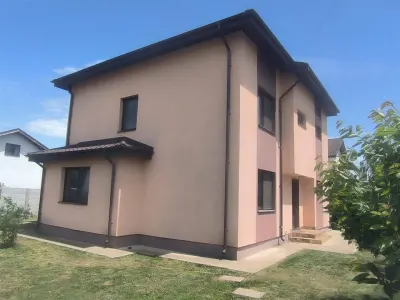 Casă premium de vânzare în Ciorogârla â€“ complet mobilată și utilată, la doar 10 minute de București - foto 25