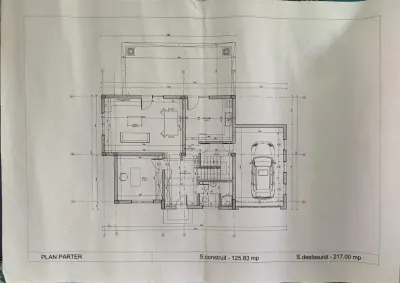 Casă premium de vânzare în Ciorogârla â€“ complet mobilată și utilată, la doar 10 minute de București - foto 9