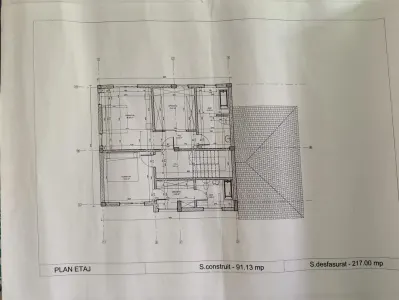 Casă premium de vânzare în Ciorogârla â€“ complet mobilată și utilată, la doar 10 minute de București - foto 10