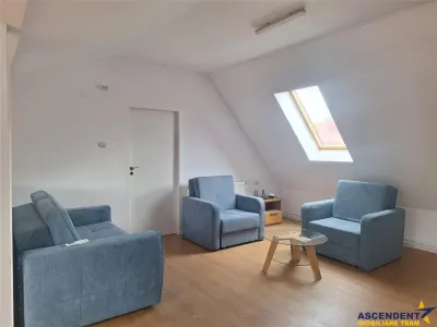 Resedinta/ spatiu profesional de inchiriat, Ghimbav â€“ Central - Brasov