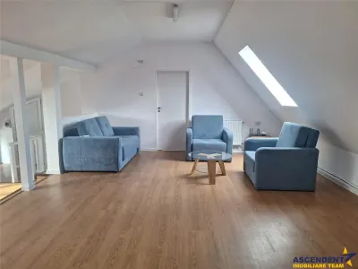 Resedinta/ spatiu profesional de inchiriat, Ghimbav â€“ Central - foto 10
