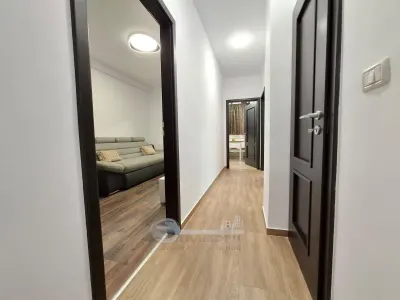 Apartament 3 camere decomandat, capat Cug Valea Adanca, bloc  2022, etaj 1, baie cu geam, parcare privata, liber - foto 4