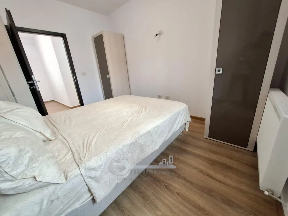 Apartament 3 camere decomandat, capat Cug Valea Adanca, bloc  2022, etaj 1, baie cu geam, parcare privata, liber - foto 9