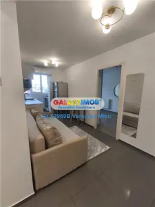 Garsoniera de inchiriat , centrala proprie - Mihai Bravu - Bucuresti