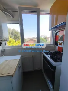 Garsoniera de inchiriat , centrala proprie - Mihai Bravu - foto 7