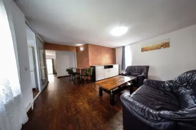 Apartament 3 Camere la Vila Central - P-ta Unirii- 550 euro - Iasi