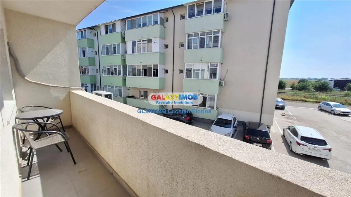 Vanzare garsoniera  complet mobilata si utilata, etaj 1 I Bragadiru - foto 7