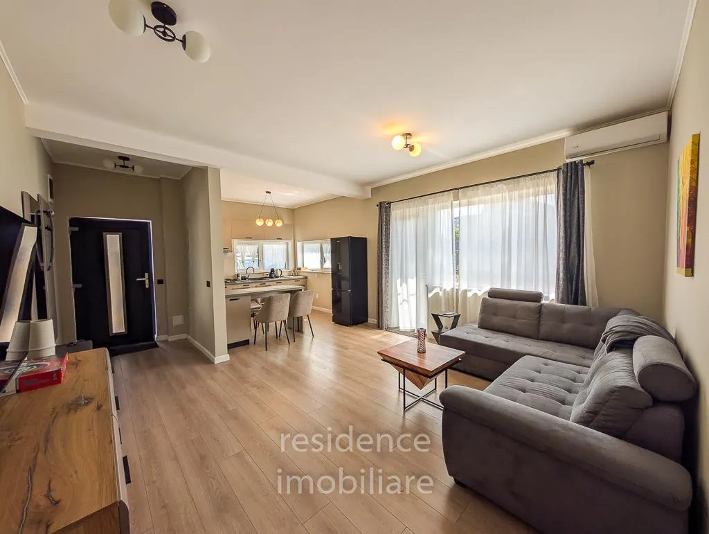Apartament 2 camere nou, Marasti + Gradina  50mp si Parcare - foto 1