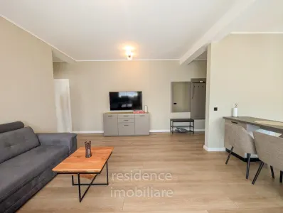 Apartament 2 camere nou, Marasti + Gradina  50mp si Parcare - foto 3