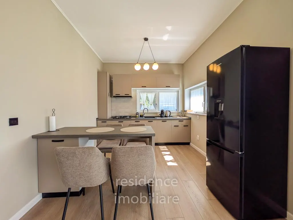 Apartament 2 camere nou, Marasti + Gradina  50mp si Parcare - foto 4