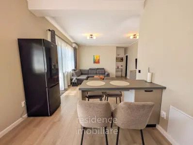 Apartament 2 camere nou, Marasti + Gradina  50mp si Parcare - foto 5