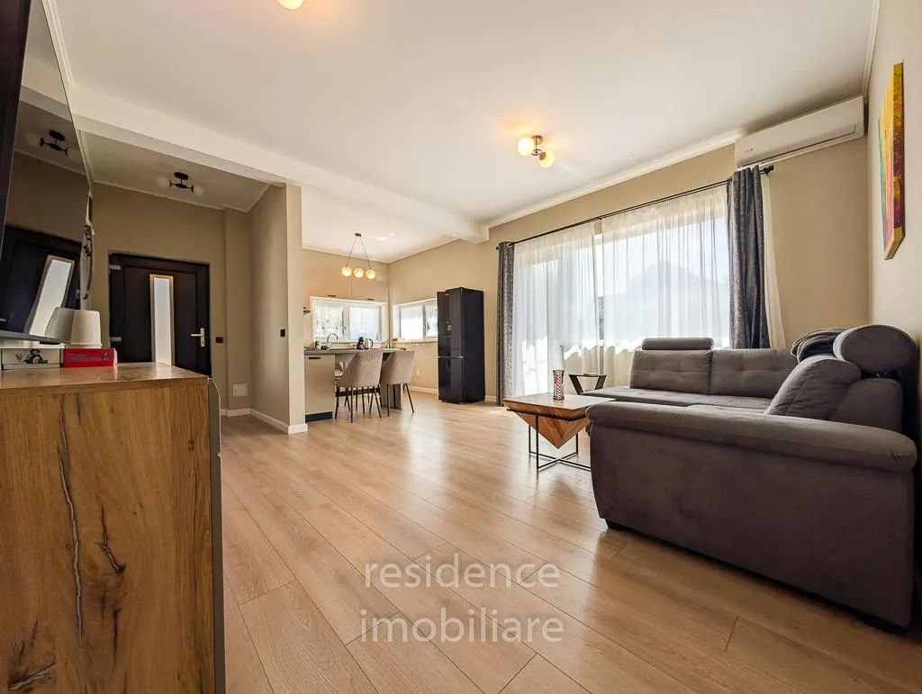 Apartament 2 camere nou, Marasti + Gradina  50mp si Parcare - foto 6