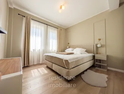 Apartament 2 camere nou, Marasti + Gradina  50mp si Parcare - foto 7
