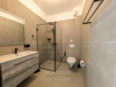 Apartament 2 camere nou, Marasti + Gradina  50mp si Parcare - foto 9