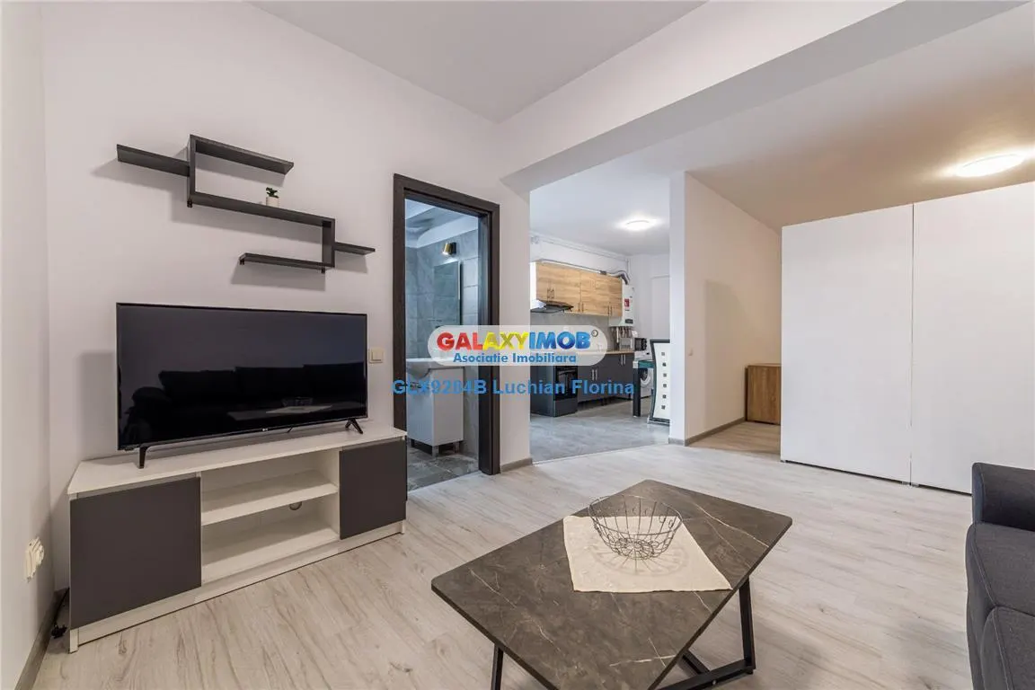 Vanzare apartament tip studio, bloc nou, parcare I Th. Pallady - foto 1