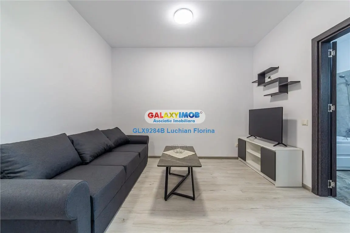 Vanzare apartament tip studio, bloc nou, parcare I Th. Pallady - foto 2