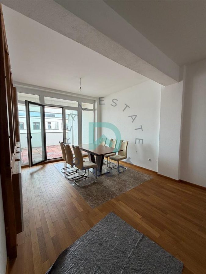 Penthouse 4 camere de vanzare - Balanta Residence, Sibiu - foto 2