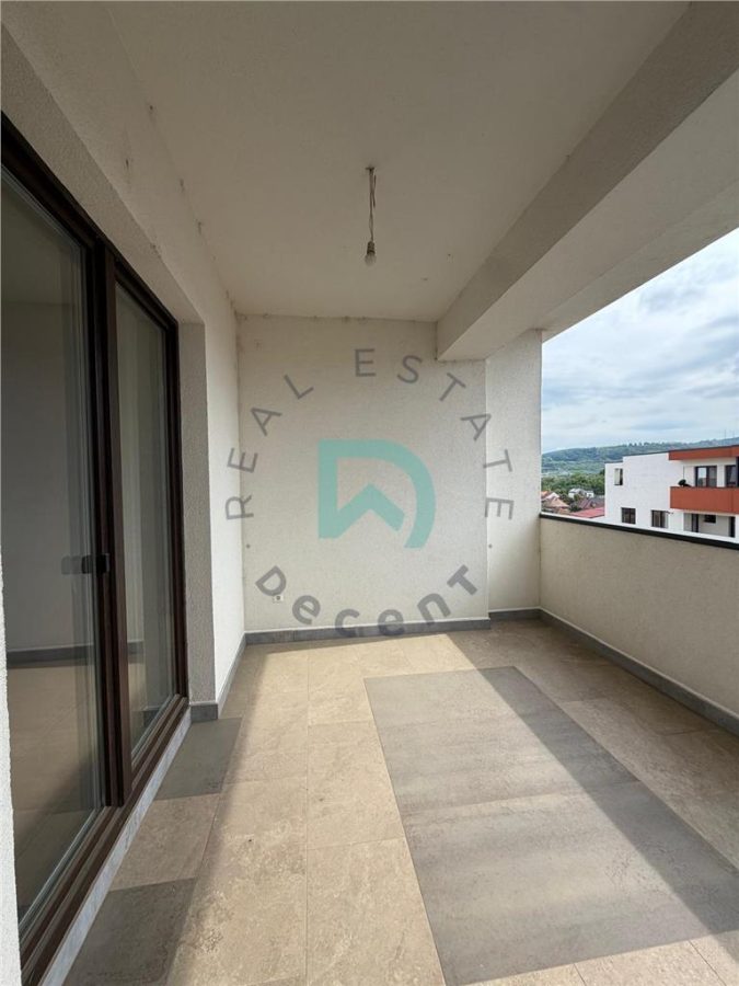 Penthouse 4 camere de vanzare - Balanta Residence, Sibiu - foto 14