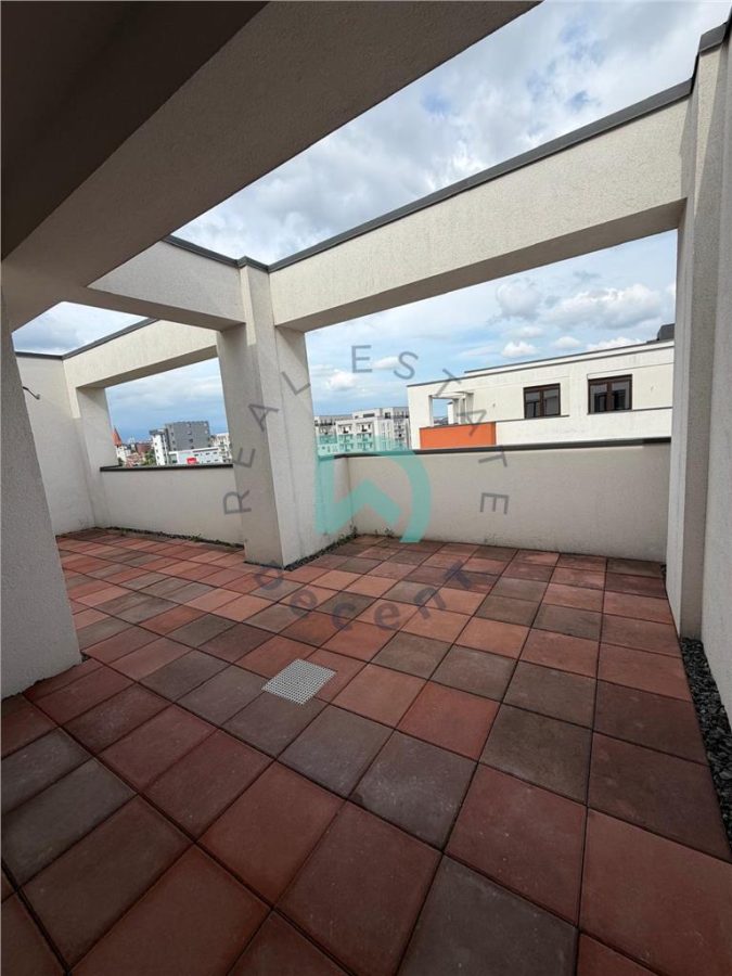 Penthouse 4 camere de vanzare - Balanta Residence, Sibiu - foto 15