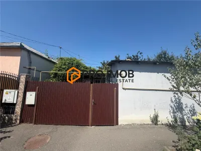 Teren+casa demolabila zona Mihai Viteazu - Buzau