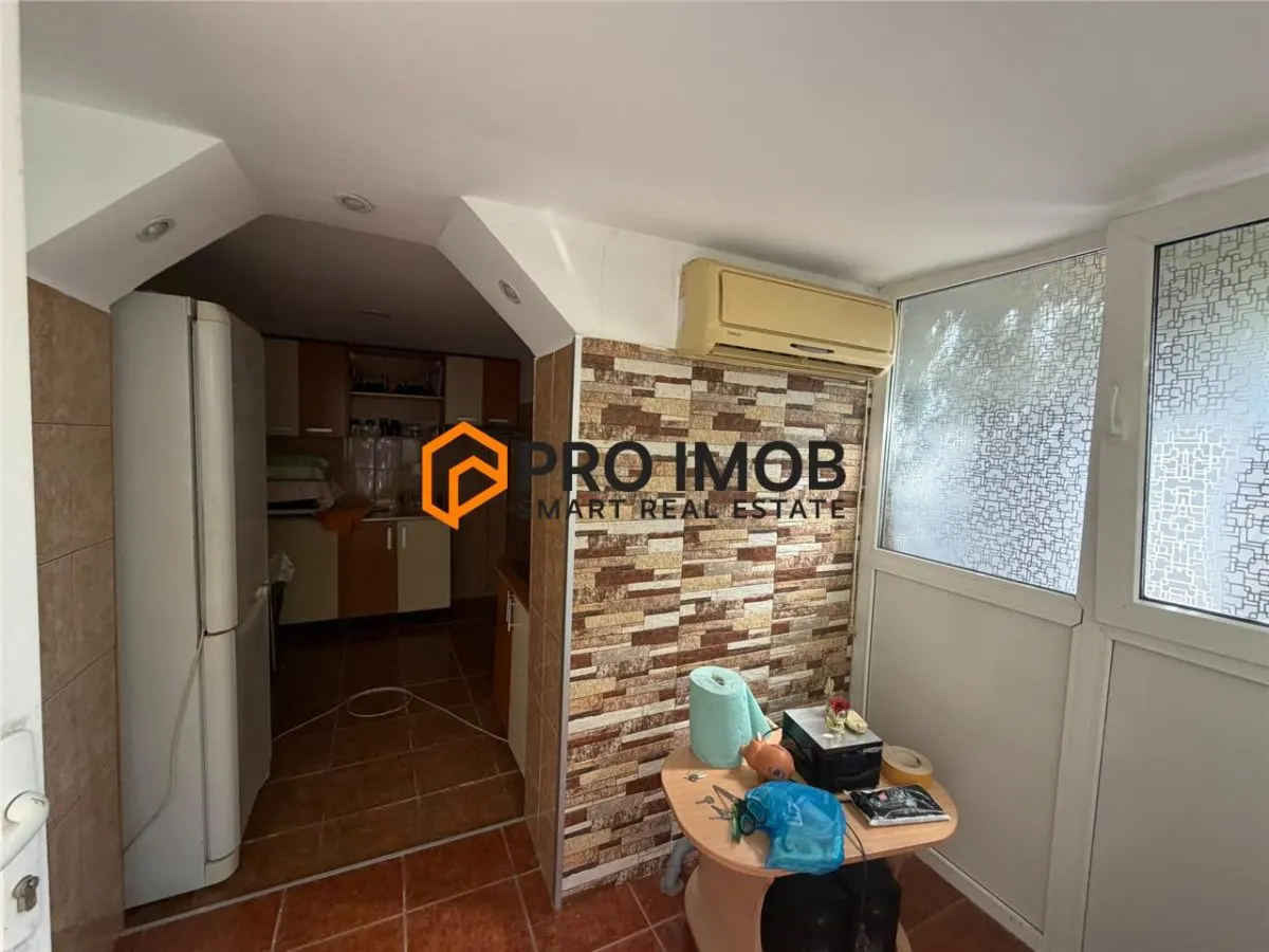 Teren+casa demolabila zona Mihai Viteazu - foto 5