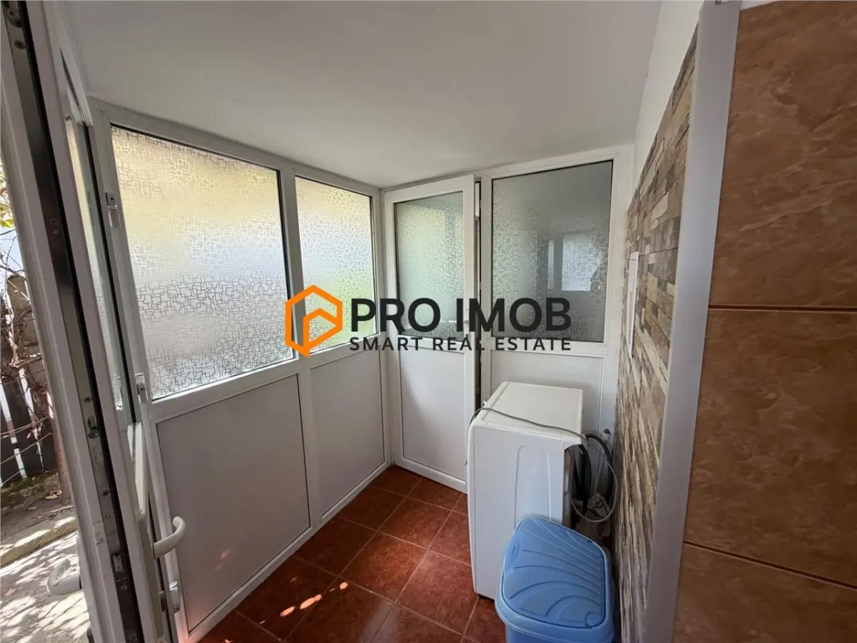 Teren+casa demolabila zona Mihai Viteazu - foto 8