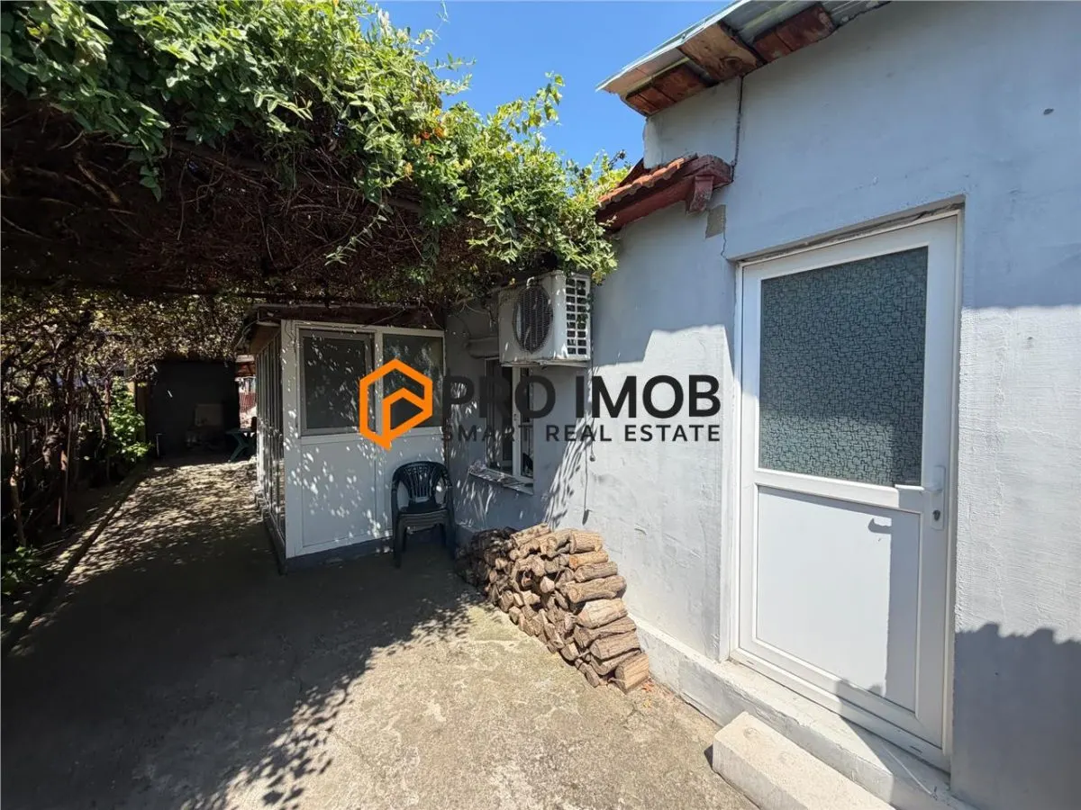 Teren+casa demolabila zona Mihai Viteazu - foto 10