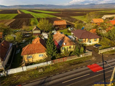 3D&FILM! Casa cu 3 camere,1.800mp teren, facilitati apreciabile, langa Targu Secuiesc - foto 8