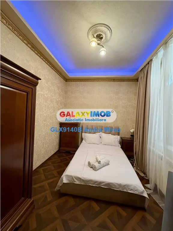 Vanzare apartament 2 camere Sala Palatului Cismigiu CENTRALA PROPRIE - foto 1