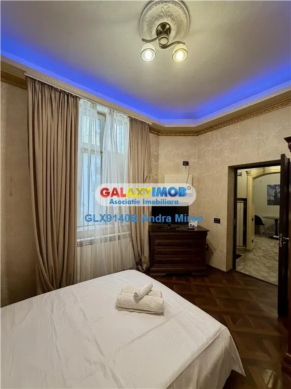 Vanzare apartament 2 camere Sala Palatului Cismigiu CENTRALA PROPRIE - foto 2