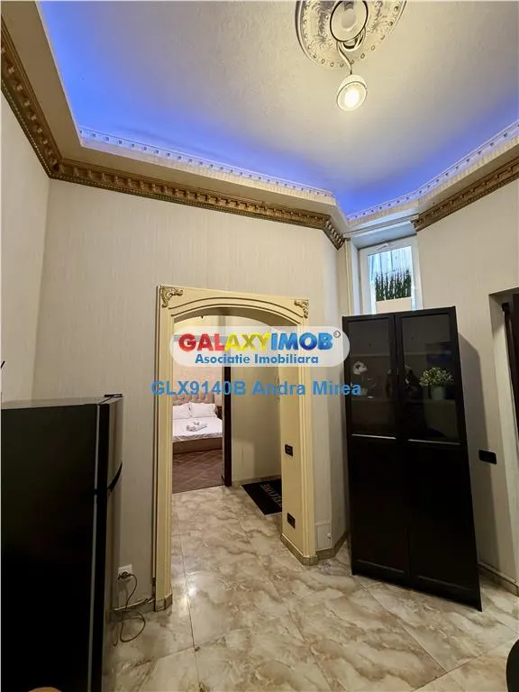 Vanzare apartament 2 camere Sala Palatului Cismigiu CENTRALA PROPRIE - foto 15