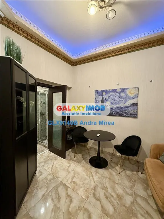 Vanzare apartament 2 camere Sala Palatului Cismigiu CENTRALA PROPRIE - foto 18