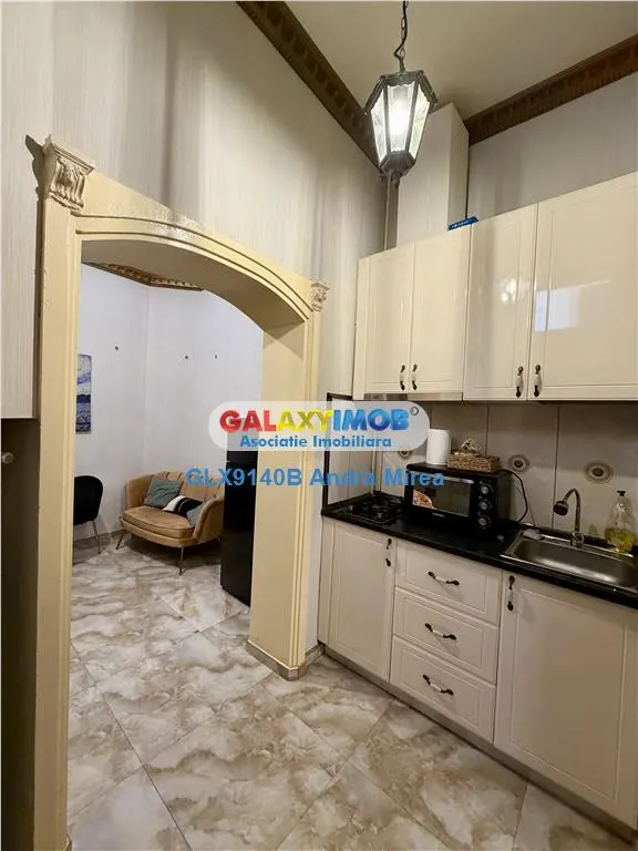 Vanzare apartament 2 camere Sala Palatului Cismigiu CENTRALA PROPRIE - foto 4