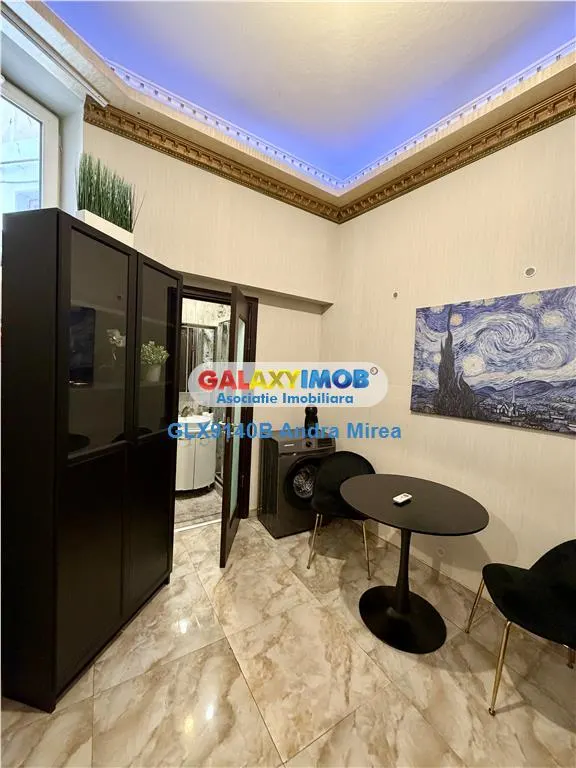 Vanzare apartament 2 camere Sala Palatului Cismigiu CENTRALA PROPRIE - foto 5